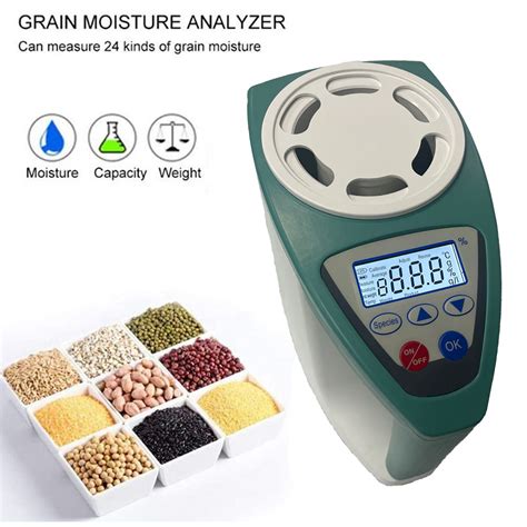 Cup Grain Moisture Meter LDS